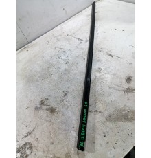 Молдинг стекла задний левый