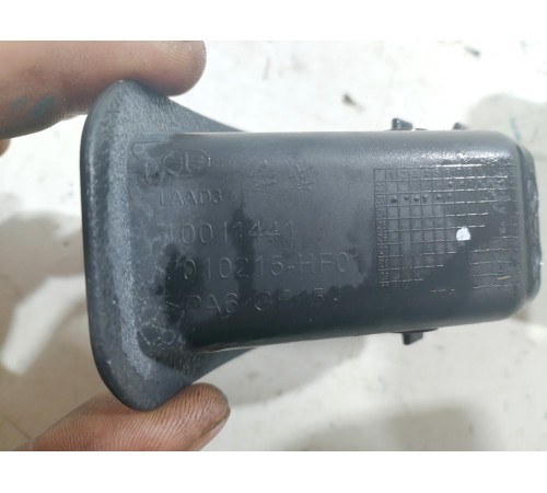 Заглушки заднего сидения