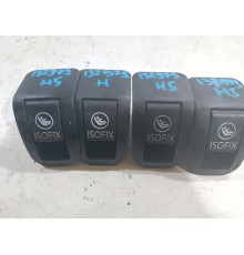 Заглушки заднего сидения