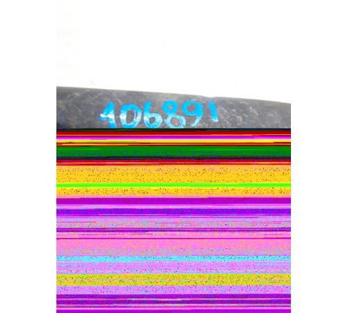 Патрубок радиатора нижний