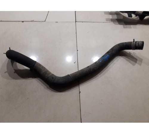 Патрубок радиатора нижний