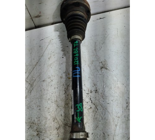 Привод полуось передний левый