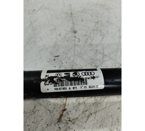 Привод полуось передний левый