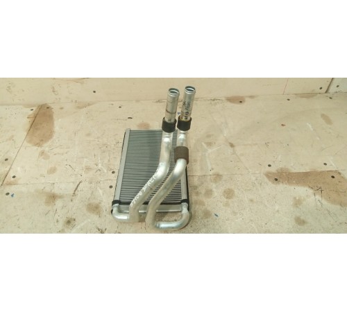 Радиатор отопителя