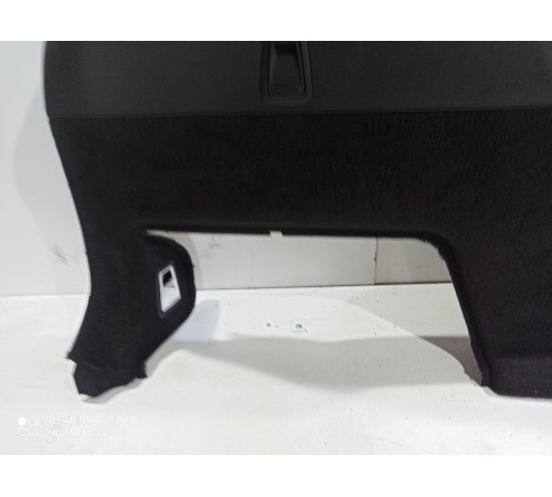 Обшивка багажника(левая)