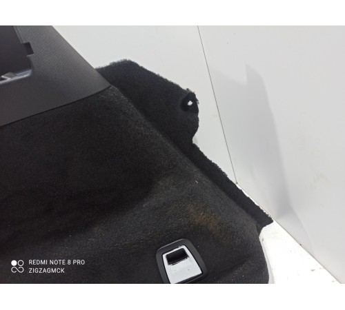 Обшивка багажника(левая)