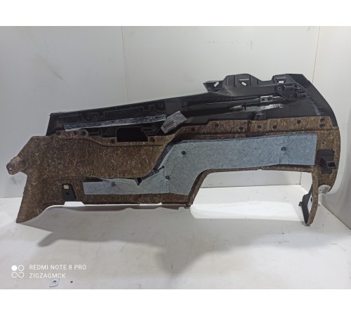 Обшивка багажника(левая)