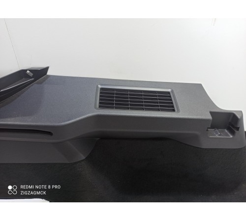 Обшивка багажника(левая)