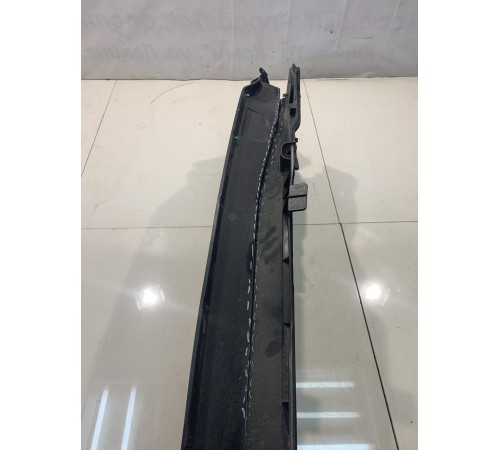 Планка под лобовое стекло (левая часть)