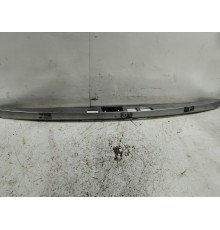 Накладка крышки багажника подсветки номера