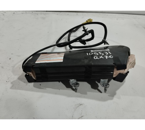 Подушка безопасности переднего пассажира правая