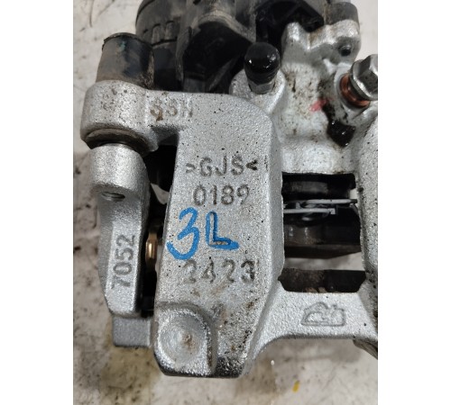 Суппорт тормозной задний левый