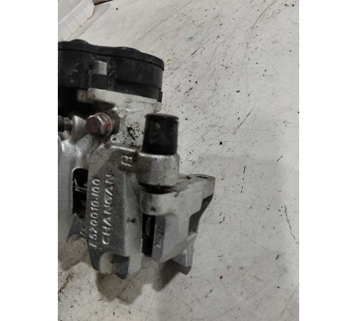 Суппорт тормозной задний левый