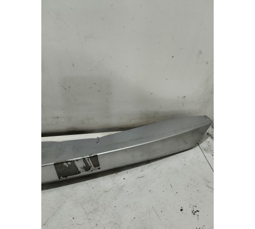 Накладка крышки багажника подсветки номера