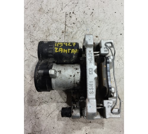 Суппорт тормозной задний левый