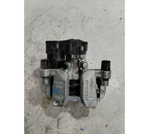 Суппорт тормозной задний левый