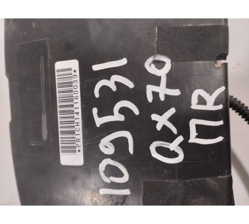 Подушка безопасности переднего пассажира правая