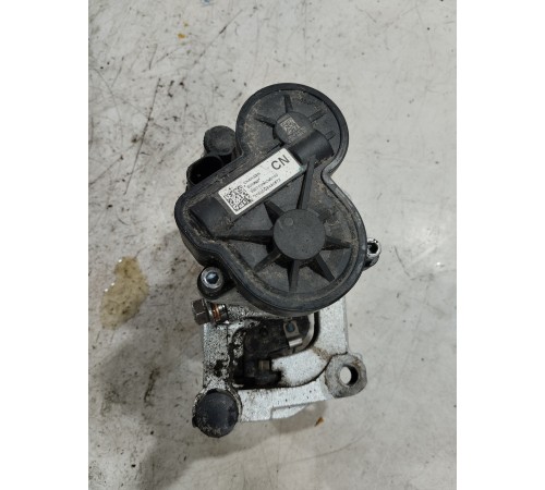 Суппорт тормозной задний левый