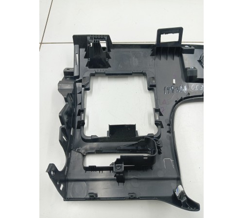 Накладка торпедо левая нижняя