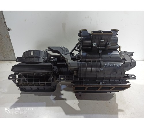 Корпус отопителя (печки)