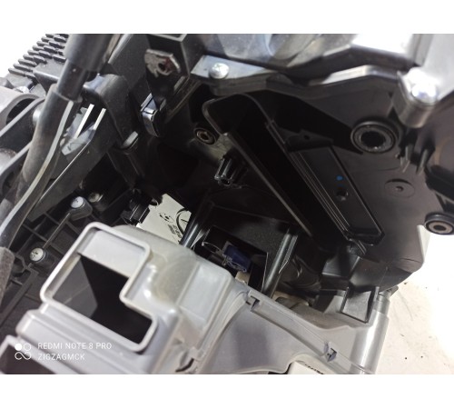 Корпус отопителя (печки)