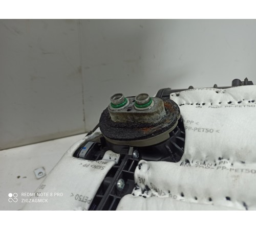 Корпус отопителя (печки)