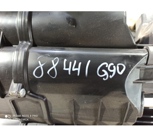 Корпус отопителя (печки)