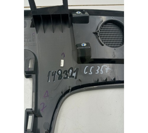 Накладка торпедо левая нижняя