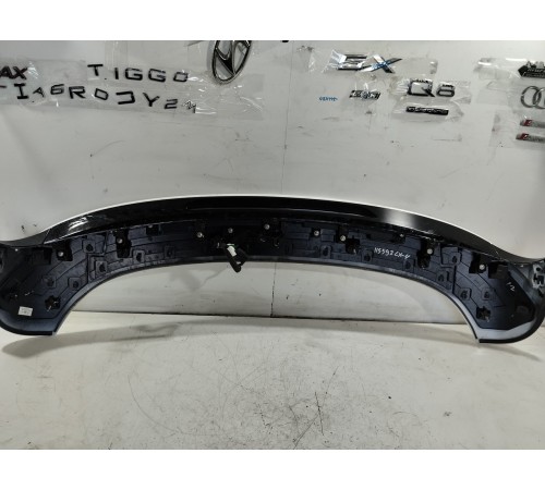 Спойлер багажника