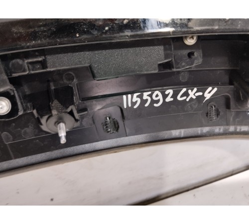 Спойлер багажника