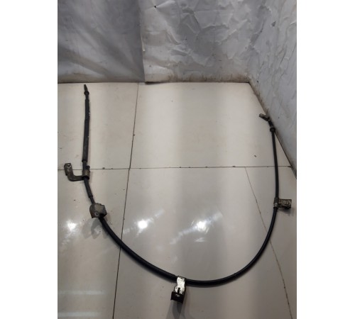 Трос стояночного тормоза (задний, левый)