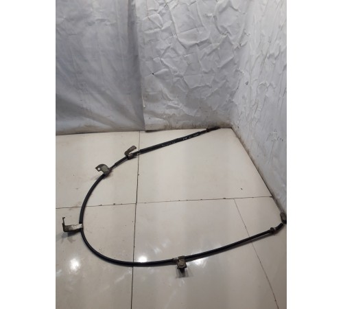 Трос стояночного тормоза (задний, левый)