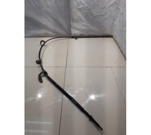 Трос стояночного тормоза (задний, левый)