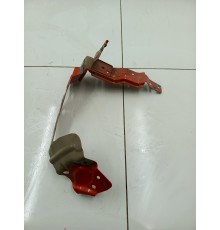 Кронштейн крыла передний левый