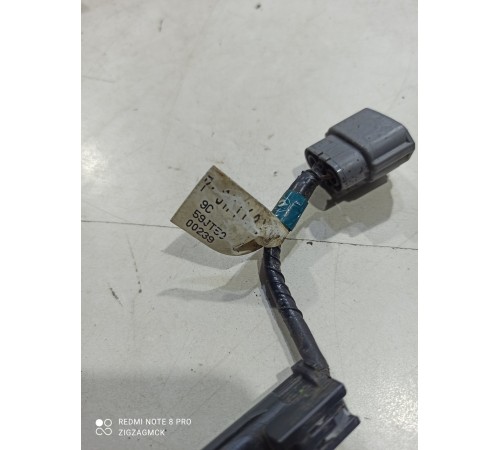 Электропроводка на датчик