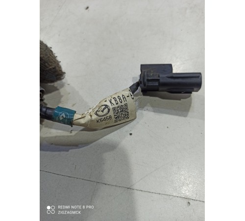 Электропроводка на датчик