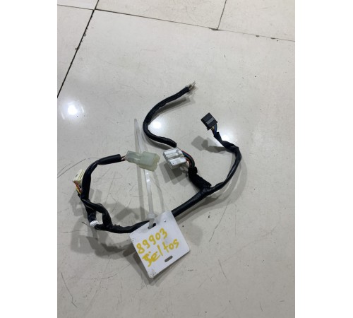 Электропроводка руля