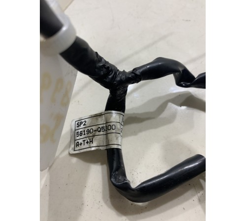 Электропроводка руля