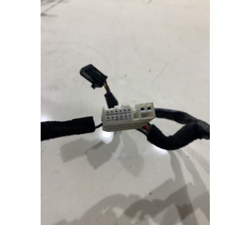 Электропроводка руля