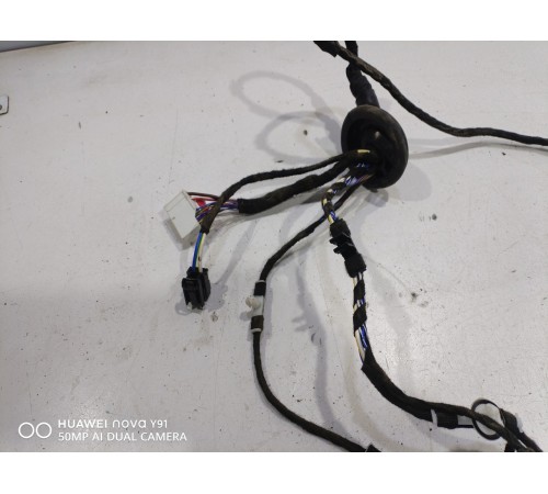 Электропроводка двери (передняя правая)