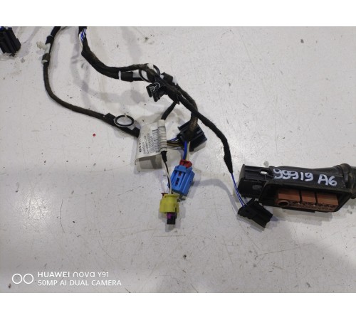 Электропроводка двери (передняя правая)