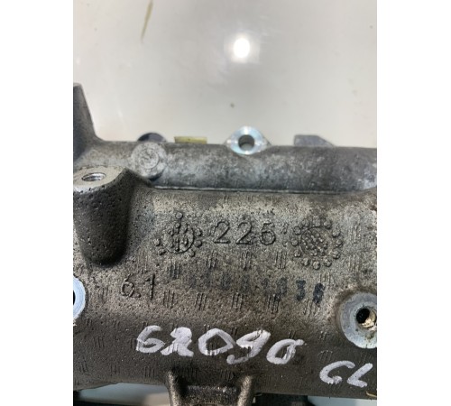 Впускной коллектор