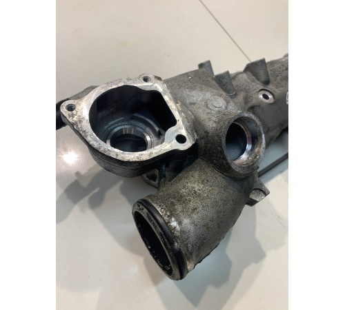 Впускной коллектор