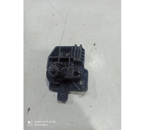 Механизм открывания капота