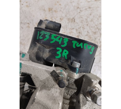 Суппорт тормозной задний правый