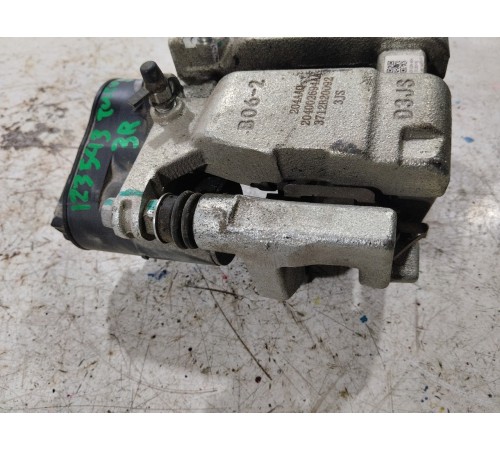 Суппорт тормозной задний правый