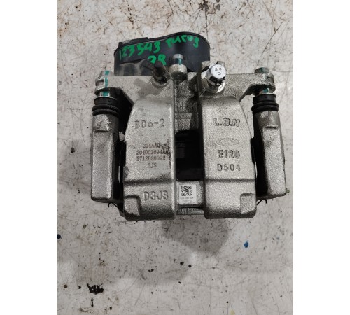 Суппорт тормозной задний правый