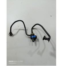 Клапан вентиляции электромагнитный