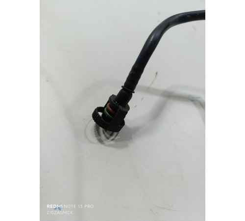 Клапан вентиляции электромагнитный