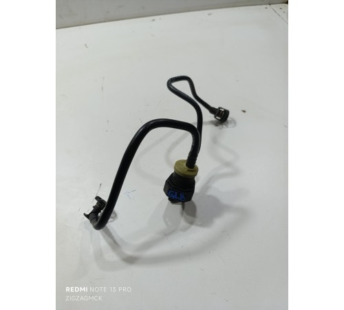 Клапан вентиляции электромагнитный